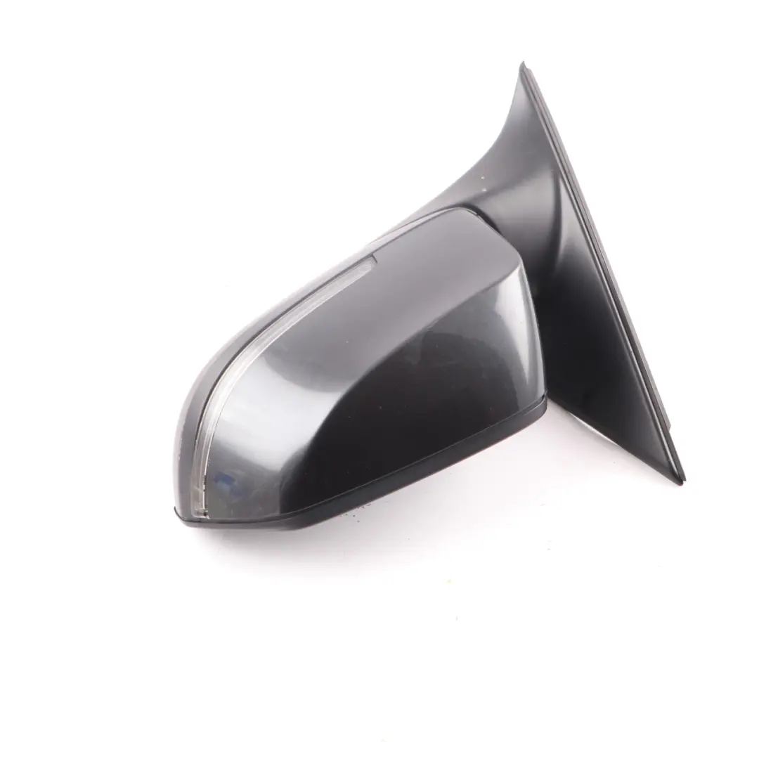 Wing Mirror BMW F10 F11 LCI Heated Door Left N/S Outside Sophisto Grey - A90 to with Part number 7350641 Wing Mirror BMW F10 F11 LCI Heated Door Left N/S Outside Sophisto Grey - A90 - SKU rhd-7350641-SOP - Part number 7350641