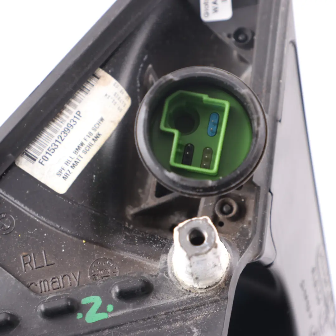 Wing Mirror BMW F10 F11 LCI Heated Door Left N/S Outside Sophisto Grey - A90 to with Part number 7350641 Wing Mirror BMW F10 F11 LCI Heated Door Left N/S Outside Sophisto Grey - A90 - SKU rhd-7350641-SOP - Part number 7350641