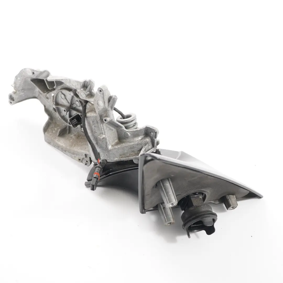 Wing Mirror Base BMW F10 F11 LCI Outside Door Left N/S High Gloss Carrier to with Part number 7350645 Wing Mirror Base BMW F10 F11 LCI Outside Door Left N/S High Gloss Carrier - SKU rhd-7350645-1 - Part number 7350645