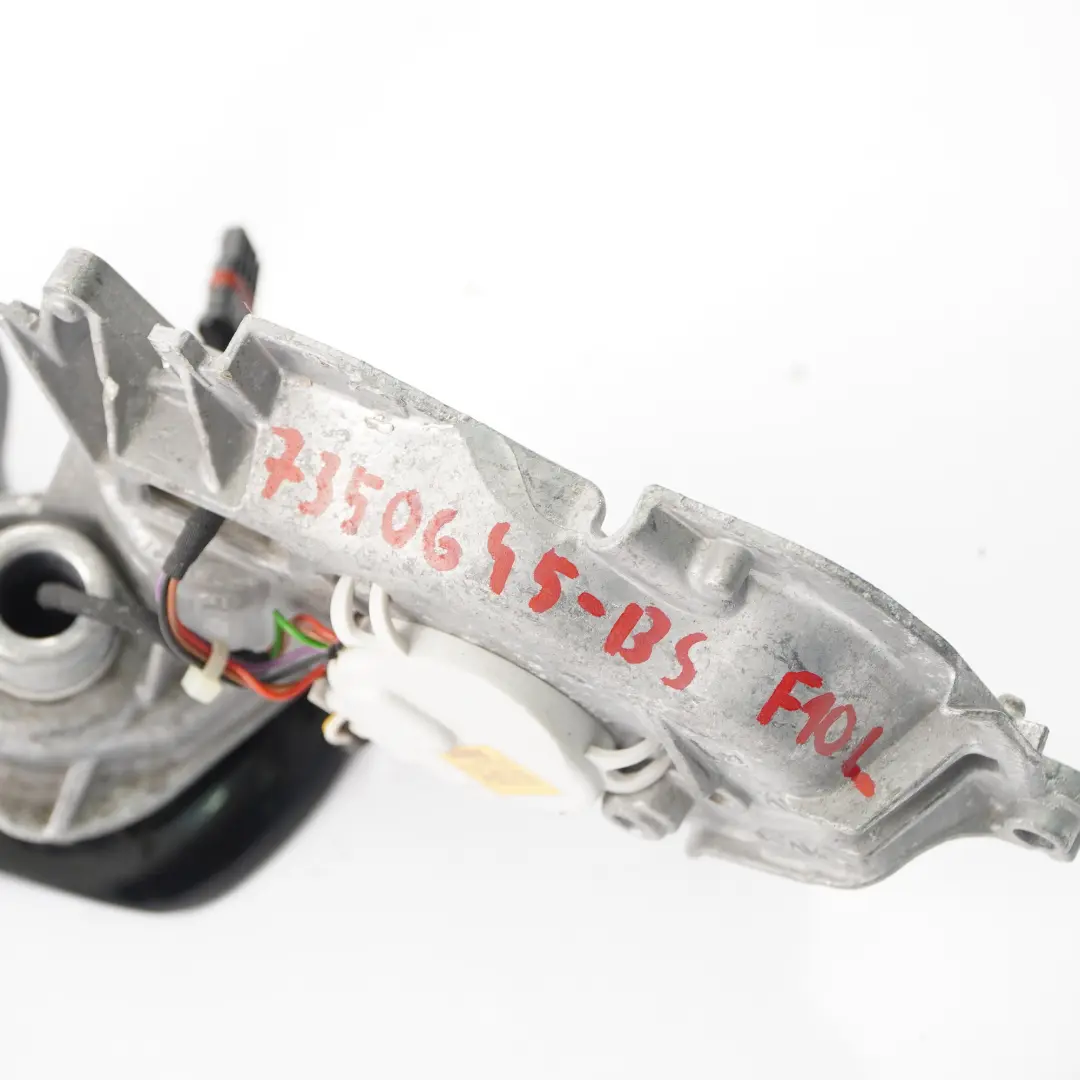 Wing Mirror Base BMW F10 F11 LCI Outside Door Left N/S High Gloss Carrier to with Part number 7350645 Wing Mirror Base BMW F10 F11 LCI Outside Door Left N/S High Gloss Carrier - SKU rhd-7350645-1 - Part number 7350645