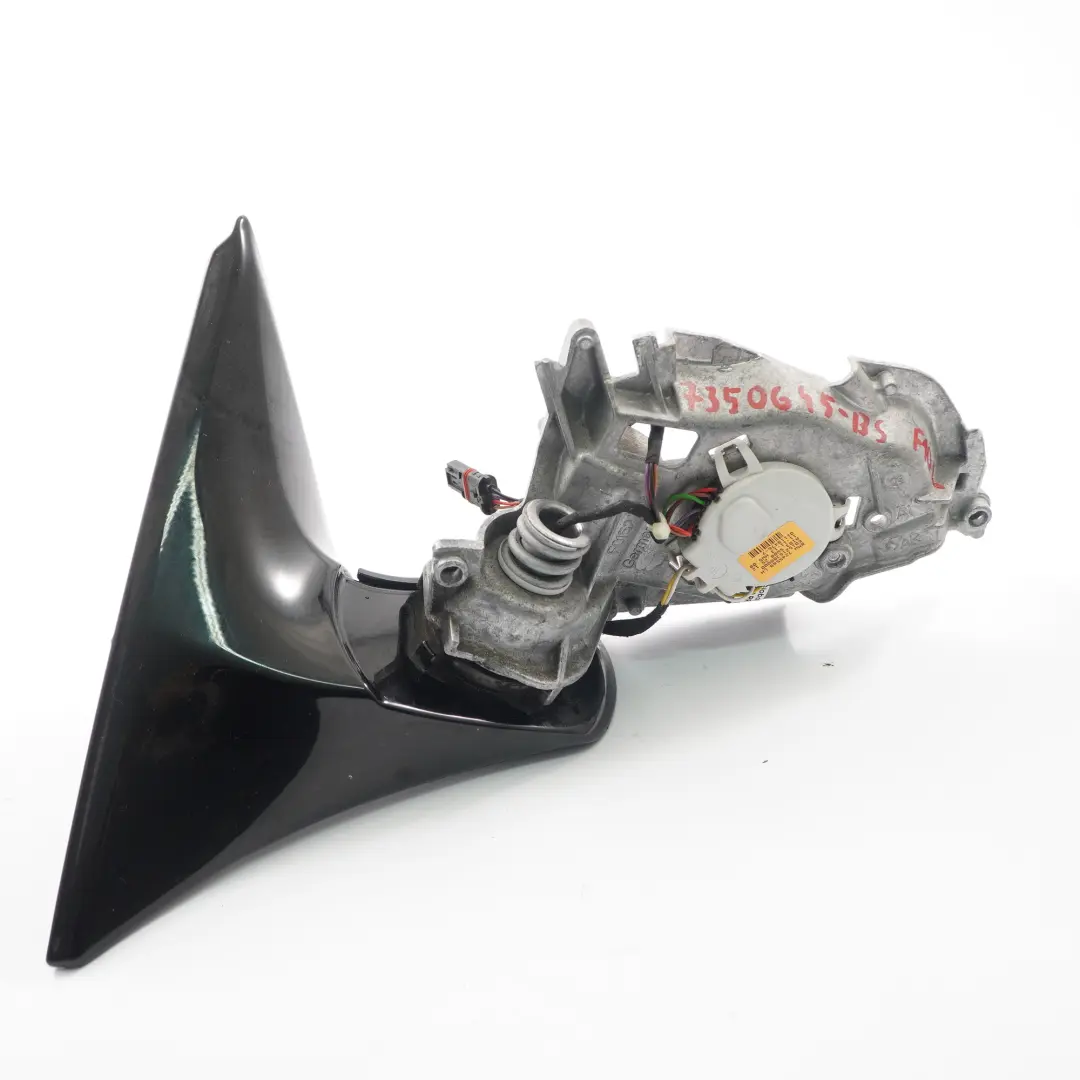  Wing Mirror Base BMW F10 F11 LCI Outside Door Left N/S High Gloss Carrier - SKU rhd-7350645-1 - Part number 7350645