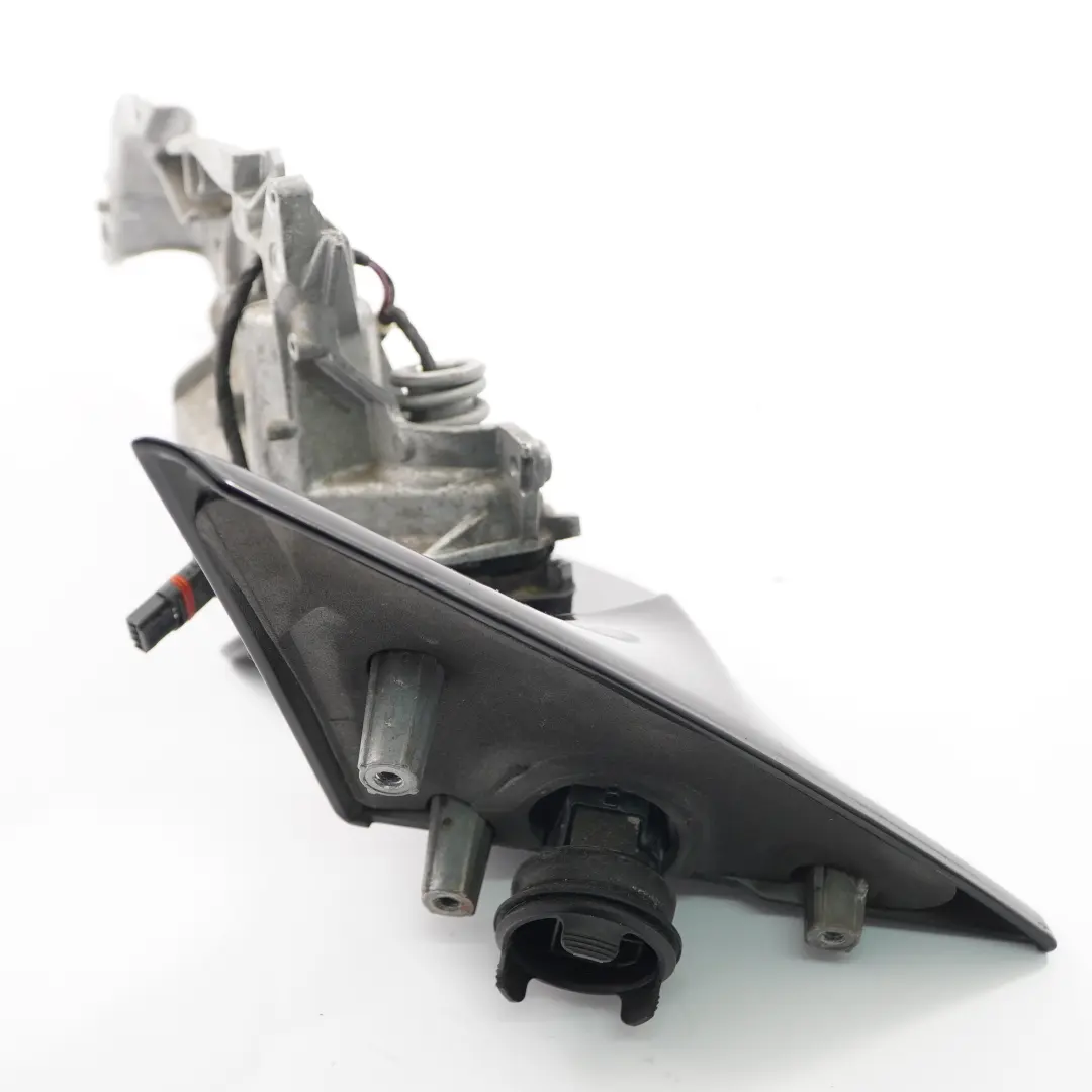  Wing Mirror Base BMW F10 F11 LCI Outside Door Left N/S High Gloss Carrier - SKU rhd-7350645-1 - Part number 7350645