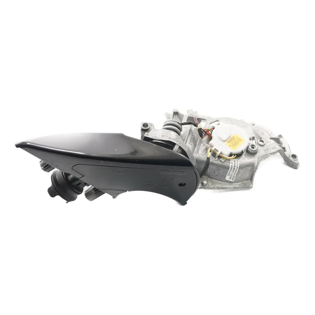  Wing Mirror Base BMW F10 F11 LCI Outside Door Left N/S High Gloss Carrier - SKU rhd-7350645-1 - Part number 7350645