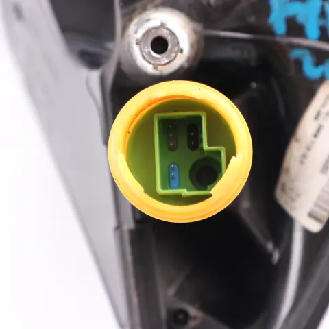 Wing Mirror BMW F10 F11 LCI Door Left N/S High Gloss Heated Black Sapphire - 475 to with Part number 7350645 Wing Mirror BMW F10 F11 LCI Door Left N/S High Gloss Heated Black Sapphire - 475 - SKU rhd-7350645-BS1 - Part number 7350645