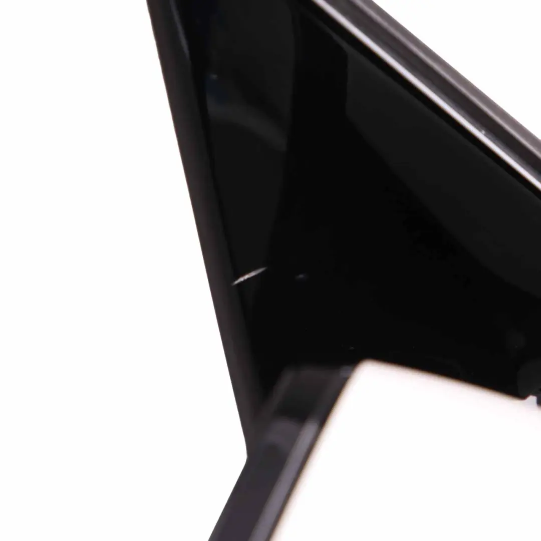  Wing Mirror BMW F10 F11 LCI Outside Door Right O/S Alpinweiss Alpine White - 300 - SKU rhd-7350646-AW - Part number 7350646