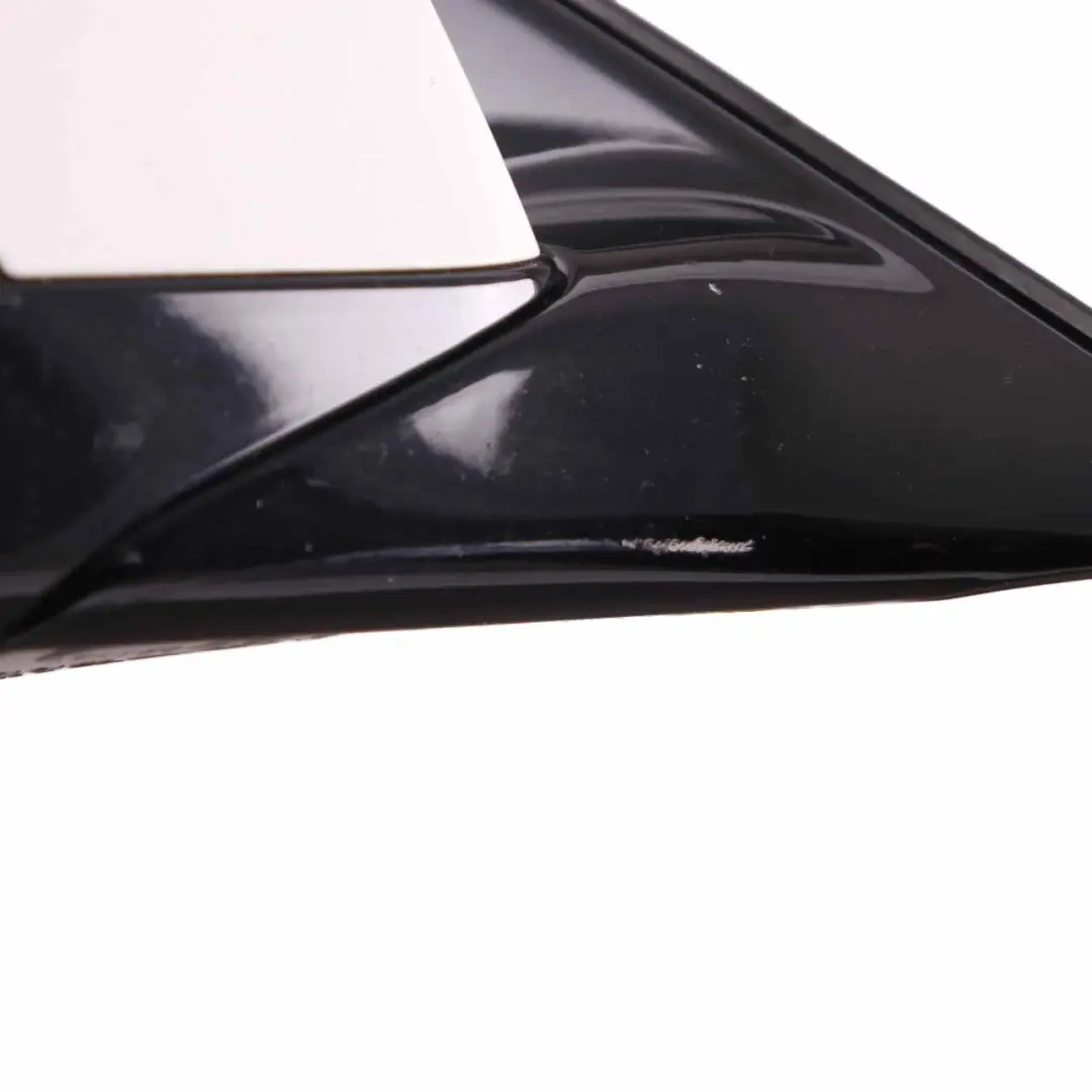  Wing Mirror BMW F10 F11 LCI Outside Door Right O/S Alpinweiss Alpine White - 300 - SKU rhd-7350646-AW - Part number 7350646