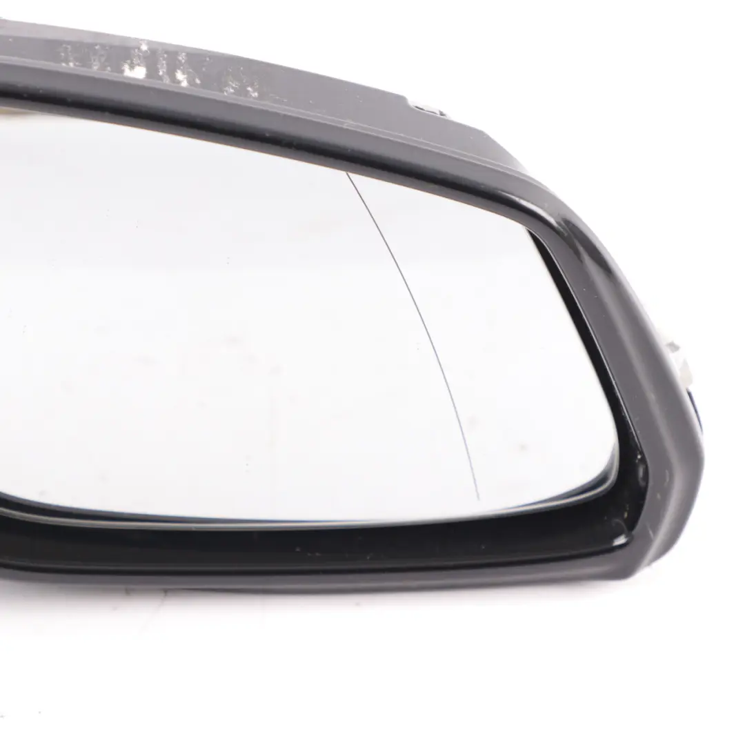  Wing Mirror BMW F10 F11 LCI High Gloss Outside 7 Pins Heated Door Right O/S - SKU rhd-7350646 - Part number 7350646