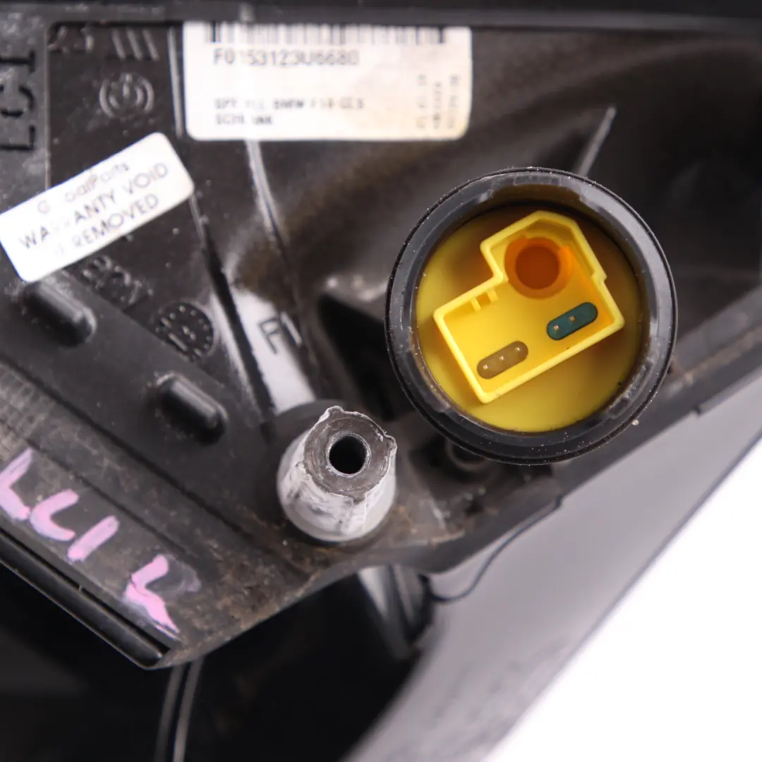 Wing Mirror BMW F10 F11 LCI Heated Left N/S Door Auto Dip High Gloss Spacegrau to with Part number 7350689 Wing Mirror BMW F10 F11 LCI Heated Left N/S Door Auto Dip High Gloss Spacegrau - SKU rhd-7350689-SCG - Part number 7350689