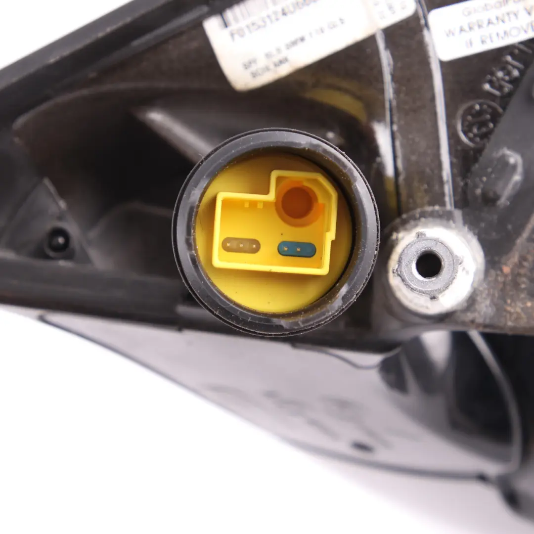 Wing Mirror BMW F10 F11 LCI Heated Right O/S Door Auto Dip High Gloss Spacegrau to with Part number 7350690 Wing Mirror BMW F10 F11 LCI Heated Right O/S Door Auto Dip High Gloss Spacegrau - SKU rhd-7350690-SCG - Part number 7350690