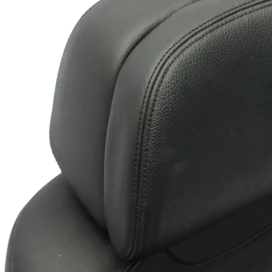 Front Seat BMW X5 F15 X6 F16 M Sport Right O/S Heated Memory Leather Black to with Part number 7352304 Front Seat BMW X5 F15 X6 F16 M Sport Right O/S Heated Memory Leather Black - SKU rhd-7352304-1 - Part number 7352304