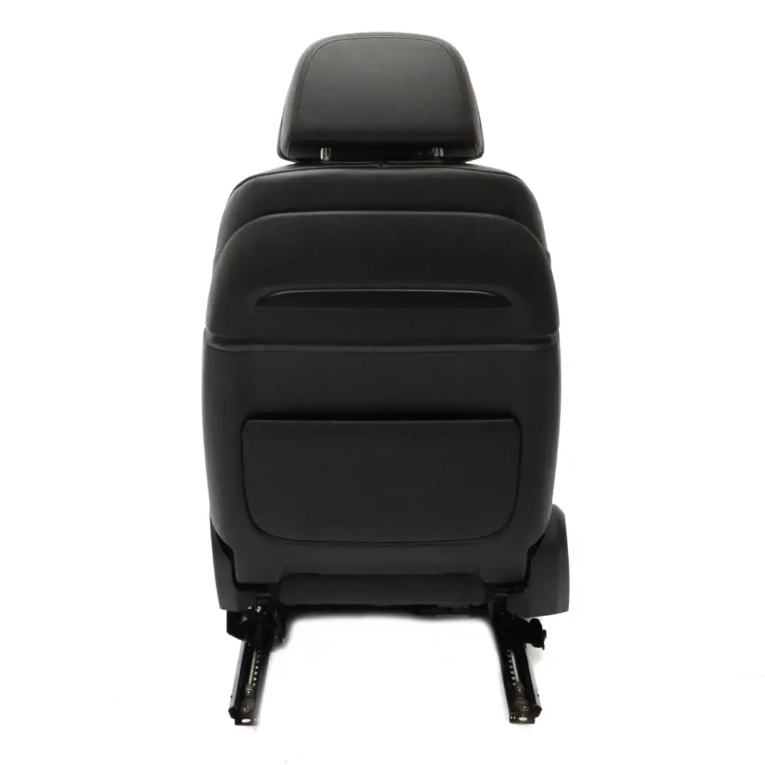  Front Seat BMW X5 F15 X6 F16 M Sport Right O/S Heated Memory Leather Black - SKU rhd-7352304-1 - Part number 7352304