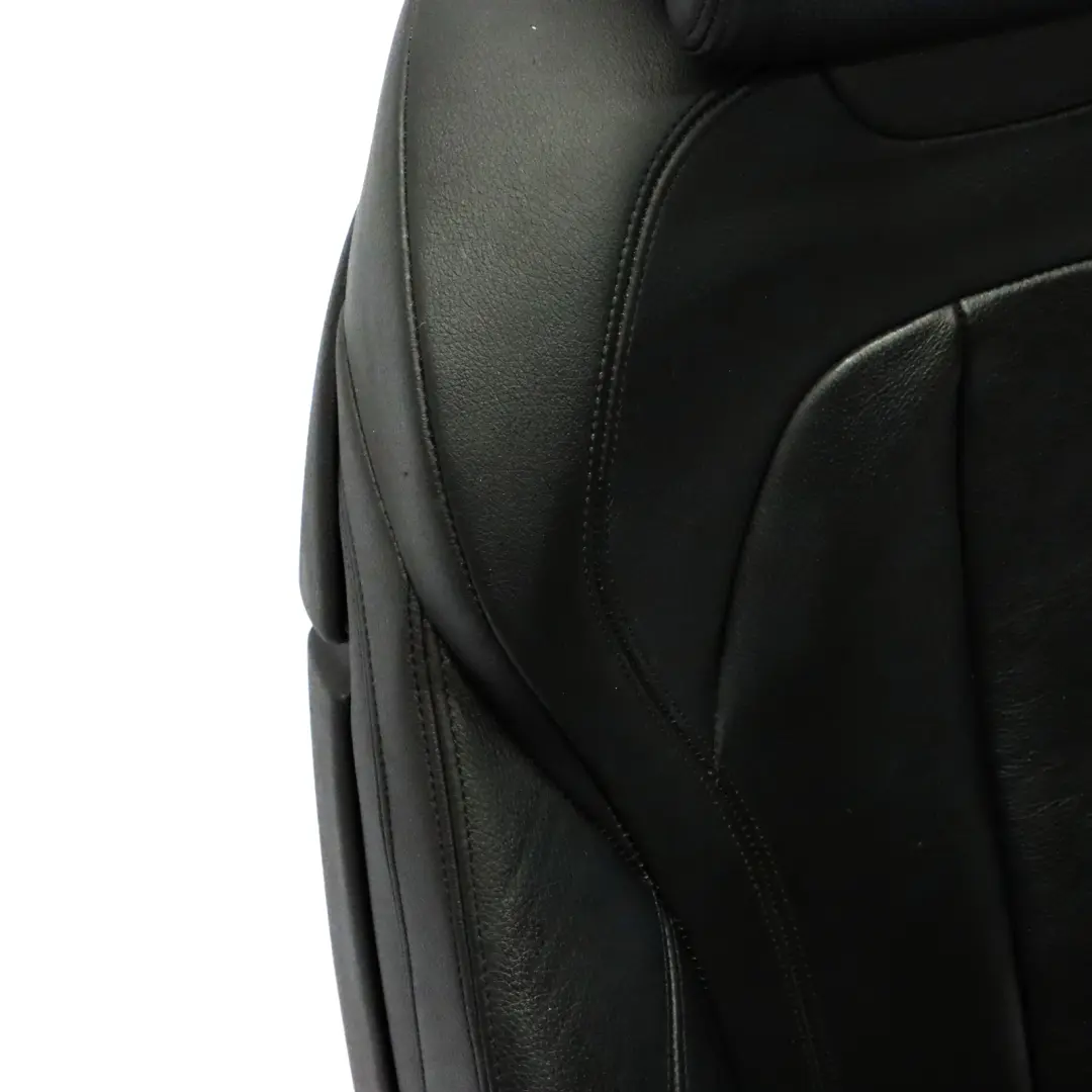 Front Seat BMW X5 F15 X6 F16 M Sport Right O/S Heated Memory Leather Black to with Part number 7352304 Front Seat BMW X5 F15 X6 F16 M Sport Right O/S Heated Memory Leather Black - SKU rhd-7352304-1 - Part number 7352304