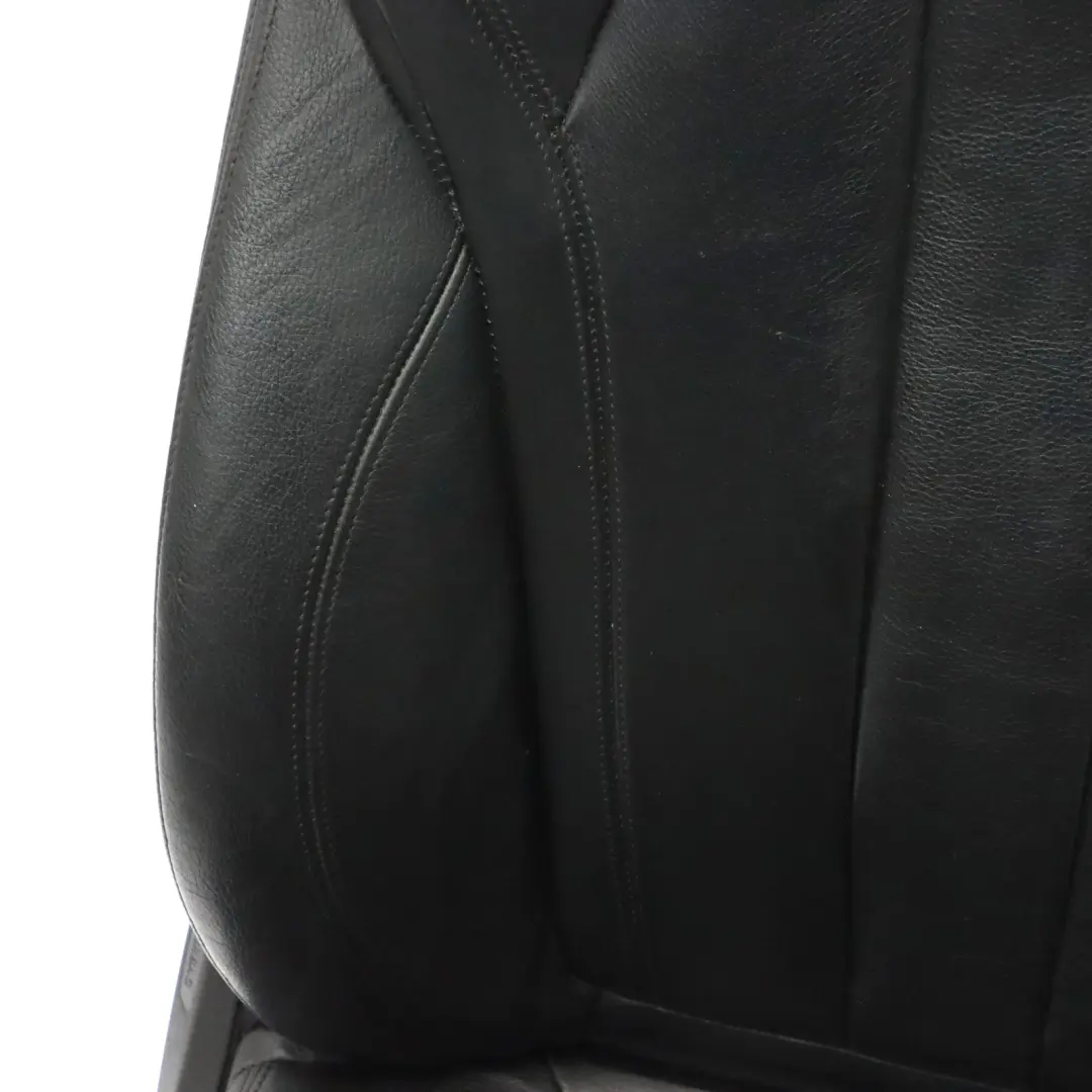 Front Seat BMW X5 F15 X6 F16 M Sport Right O/S Heated Memory Leather Black to with Part number 7352304 Front Seat BMW X5 F15 X6 F16 M Sport Right O/S Heated Memory Leather Black - SKU rhd-7352304-1 - Part number 7352304