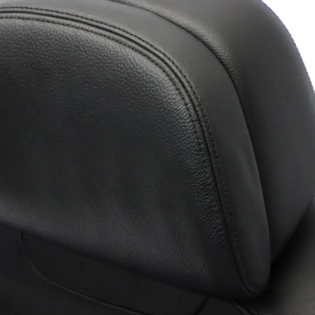 Front Seat BMW X5 F15 X6 F16 M Sport Right O/S Heated Memory Leather Black to with Part number 7352304 Front Seat BMW X5 F15 X6 F16 M Sport Right O/S Heated Memory Leather Black - SKU rhd-7352304-1 - Part number 7352304