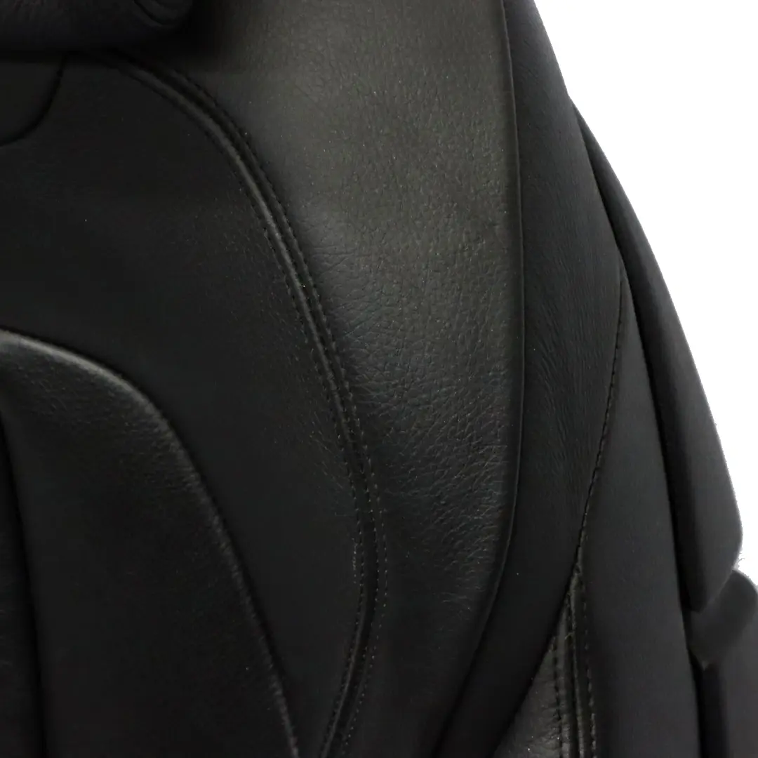 Front Seat BMW X5 F15 X6 F16 M Sport Right O/S Heated Memory Leather Black to with Part number 7352304 Front Seat BMW X5 F15 X6 F16 M Sport Right O/S Heated Memory Leather Black - SKU rhd-7352304-1 - Part number 7352304