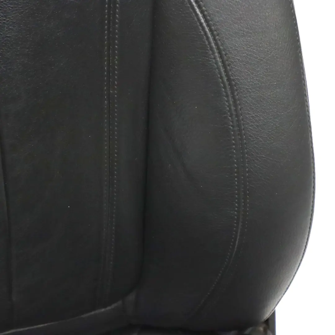 Front Seat BMW X5 F15 X6 F16 M Sport Right O/S Heated Memory Leather Black to with Part number 7352304 Front Seat BMW X5 F15 X6 F16 M Sport Right O/S Heated Memory Leather Black - SKU rhd-7352304-1 - Part number 7352304