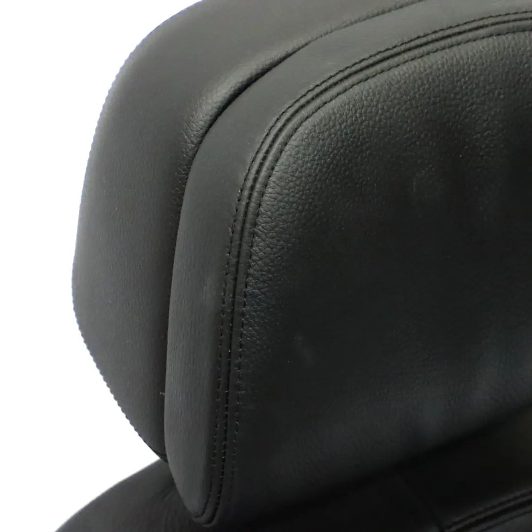 Front Seat BMW X5 F15 X6 F16 M Sport Left N/S Heated Memory Leather Black to with Part number 7352305 Front Seat BMW X5 F15 X6 F16 M Sport Left N/S Heated Memory Leather Black - SKU rhd-7352305-1 - Part number 7352305