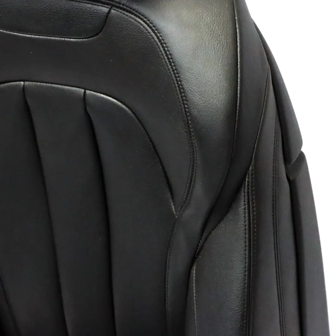 Front Seat BMW X5 F15 X6 F16 M Sport Left N/S Heated Memory Leather Black to with Part number 7352305 Front Seat BMW X5 F15 X6 F16 M Sport Left N/S Heated Memory Leather Black - SKU rhd-7352305-1 - Part number 7352305