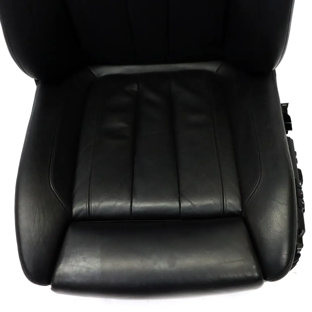  Front Seat BMW X5 F15 X6 F16 M Sport Left N/S Heated Memory Leather Black - SKU rhd-7352305-1 - Part number 7352305