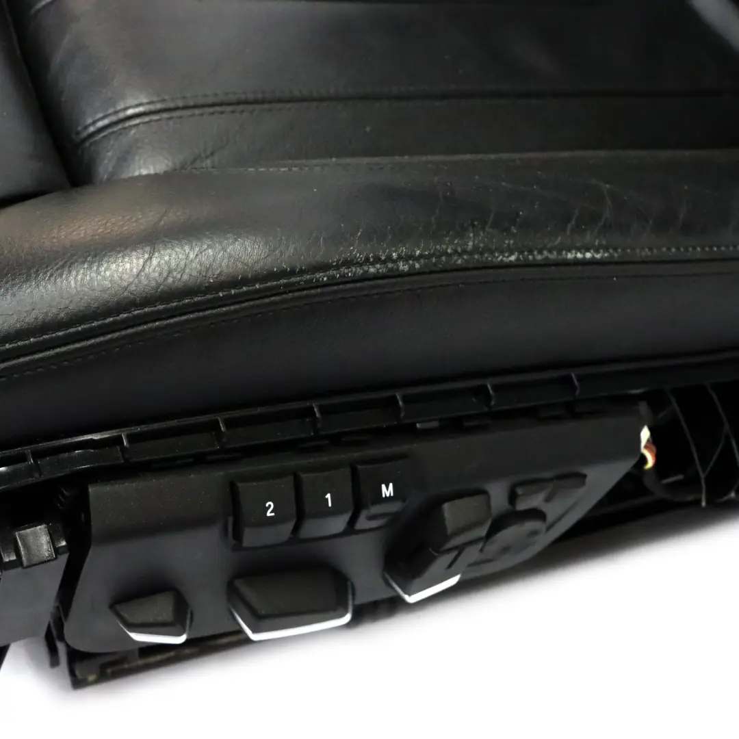 Front Seat BMW X5 F15 X6 F16 M Sport Left N/S Heated Memory Leather Black to with Part number 7352305 Front Seat BMW X5 F15 X6 F16 M Sport Left N/S Heated Memory Leather Black - SKU rhd-7352305-1 - Part number 7352305
