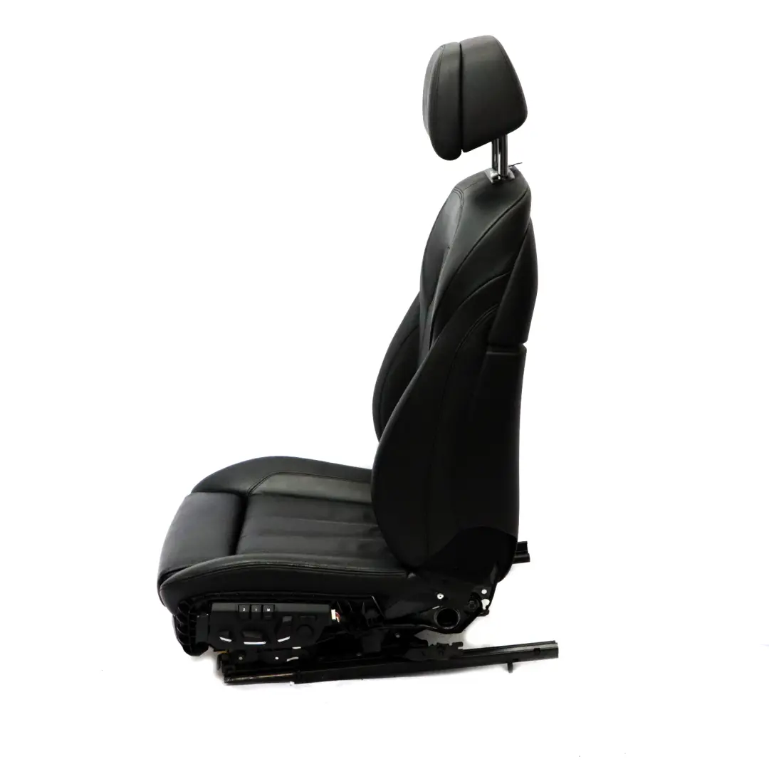 Front Seat BMW X5 F15 X6 F16 M Sport Left N/S Heated Memory Leather Black to with Part number 7352305 Front Seat BMW X5 F15 X6 F16 M Sport Left N/S Heated Memory Leather Black - SKU rhd-7352305-1 - Part number 7352305