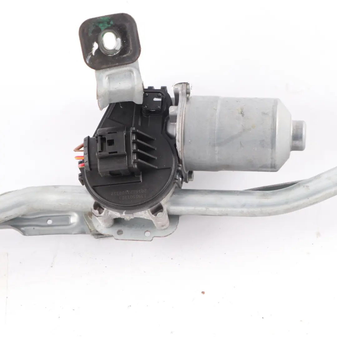 Wiper Linkage Mini Clubman F54 Wiper Mechanism Motor to with Part number 7354290 Wiper Linkage Mini Clubman F54 Wiper Mechanism Motor - SKU rhd-7354290 - Part number 7354290
