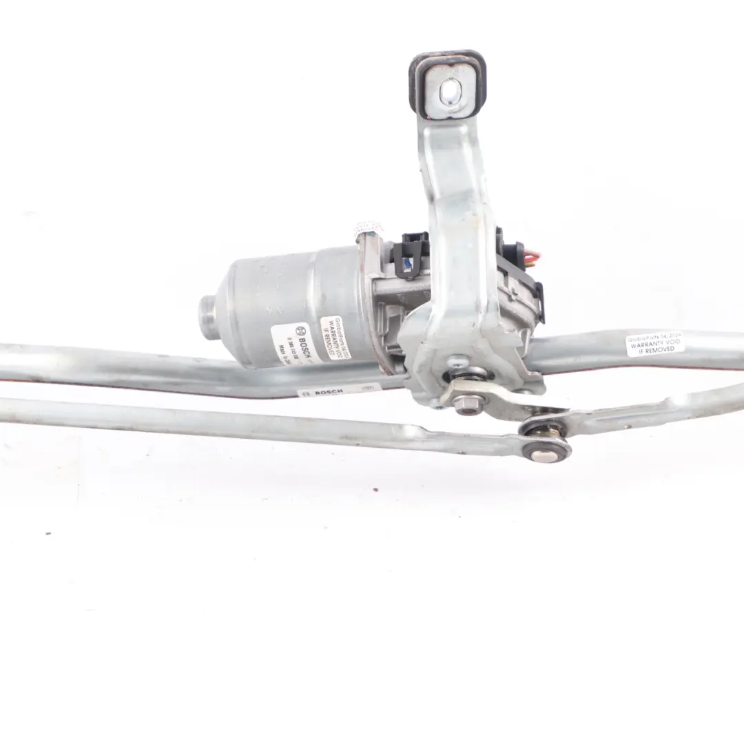 Wiper Linkage Mini Clubman F54 Wiper Mechanism Motor to with Part number 7354290 Wiper Linkage Mini Clubman F54 Wiper Mechanism Motor - SKU rhd-7354290 - Part number 7354290