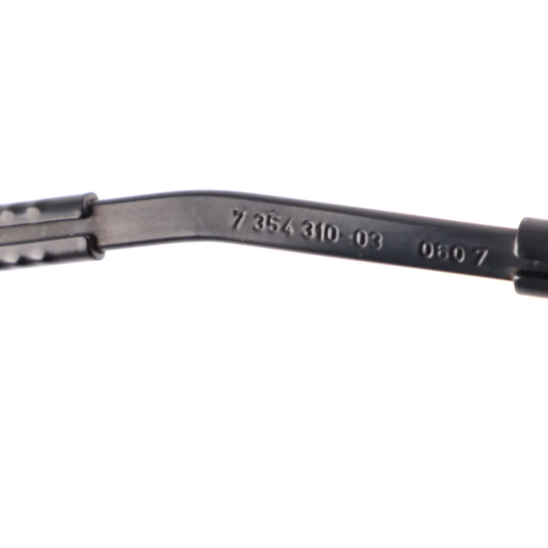 Wiper Mini F54 Clubman Windscreen Wiper Arm Right O/S Driver's Side to with Part number 7354310 Wiper Mini F54 Clubman Windscreen Wiper Arm Right O/S Driver's Side - SKU rhd-7354310 - Part number 7354310