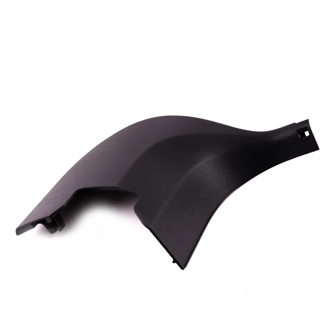 Lateral Trim Panel Leg Room Front Left N/S 7298815 to BMW F45 F46 Black Cover with Part number 7355015 BMW F45 F46 Black Cover Lateral Trim Panel Leg Room Front Left N/S 7298815 - SKU rhd-7355015 - Part number 7355015