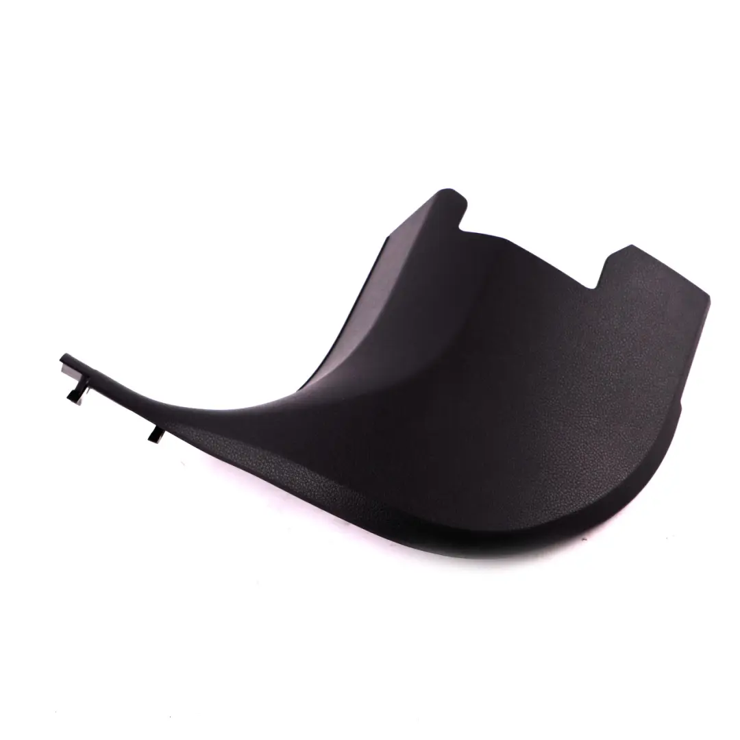 Lateral Trim Panel Leg Room Front Left N/S 7298815 to BMW F45 F46 Black Cover with Part number 7355015 BMW F45 F46 Black Cover Lateral Trim Panel Leg Room Front Left N/S 7298815 - SKU rhd-7355015 - Part number 7355015