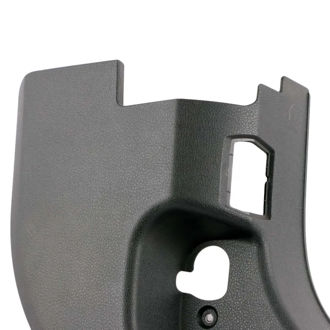 Side Trim Panel Front Bottom Right Black to BMW F45 Active Tourer F46 Gran Tourer with Part number 7355016 BMW F45 Active Tourer F46 Gran Tourer Side Trim Panel Front Bottom Right Black - SKU rhd-7355016 - Part number 7355016