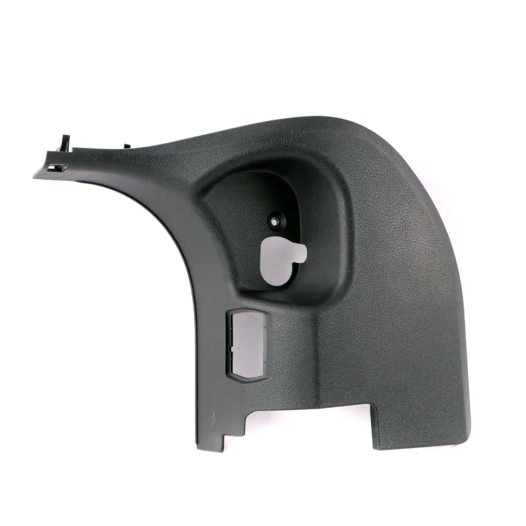 Side Trim Panel Front Bottom Right Black to BMW F45 Active Tourer F46 Gran Tourer with Part number 7355016 BMW F45 Active Tourer F46 Gran Tourer Side Trim Panel Front Bottom Right Black - SKU rhd-7355016 - Part number 7355016