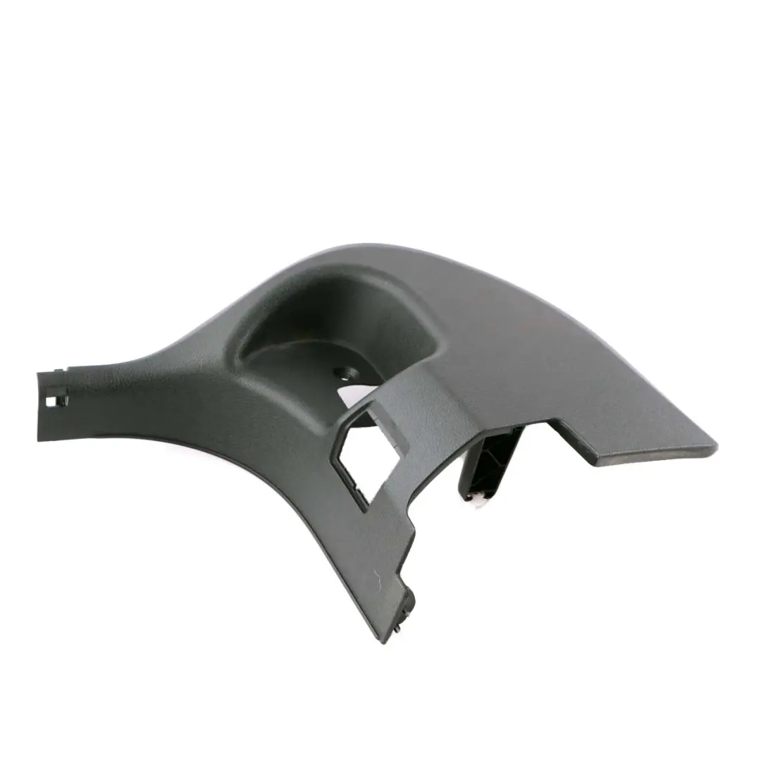 BMW F45 Active Tourer F46 Gran Tourer Side Trim Panel Front Bottom Right Black - SKU rhd-7355016 - Part number 7355016