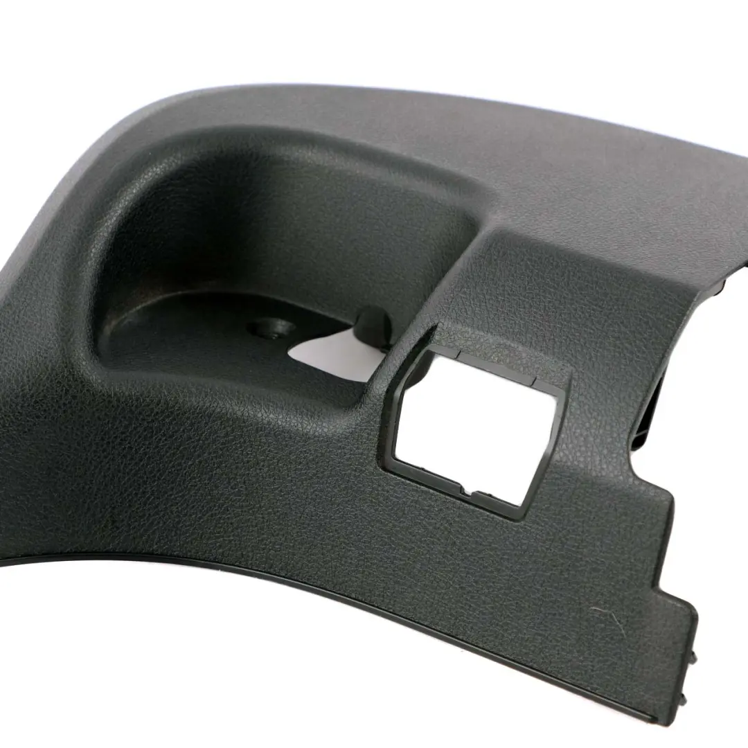 BMW F45 Active Tourer F46 Gran Tourer Side Trim Panel Front Bottom Right Black - SKU rhd-7355016 - Part number 7355016