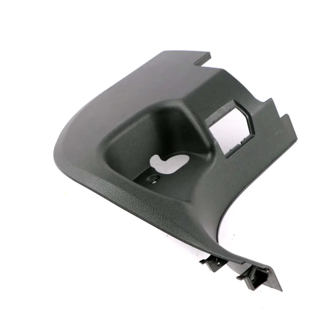 Side Trim Panel Front Bottom Right Black to BMW F45 Active Tourer F46 Gran Tourer with Part number 7355016 BMW F45 Active Tourer F46 Gran Tourer Side Trim Panel Front Bottom Right Black - SKU rhd-7355016 - Part number 7355016