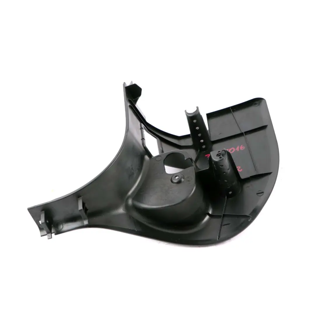 Side Trim Panel Front Bottom Right Black to BMW F45 Active Tourer F46 Gran Tourer with Part number 7355016 BMW F45 Active Tourer F46 Gran Tourer Side Trim Panel Front Bottom Right Black - SKU rhd-7355016 - Part number 7355016