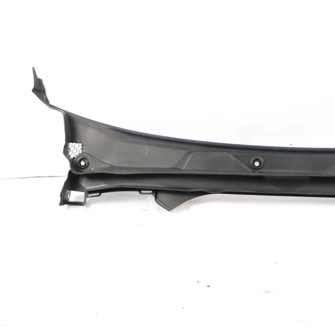 Windscreen Scuttle BMW G11 G12 Panel Cover Front Windshield Trim to with Part number 7357241 Windscreen Scuttle BMW G11 G12 Panel Cover Front Windshield Trim - SKU rhd-7357241 - Part number 7357241
