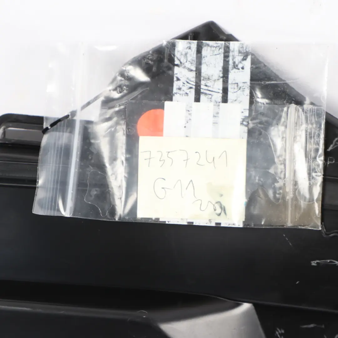 Windscreen Scuttle BMW G11 G12 Panel Cover Front Windshield Trim to with Part number 7357241 Windscreen Scuttle BMW G11 G12 Panel Cover Front Windshield Trim - SKU rhd-7357241 - Part number 7357241