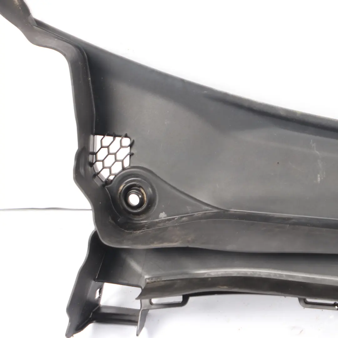 Windscreen Scuttle BMW G11 G12 Panel Cover Front Windshield Trim to with Part number 7357241 Windscreen Scuttle BMW G11 G12 Panel Cover Front Windshield Trim - SKU rhd-7357241 - Part number 7357241