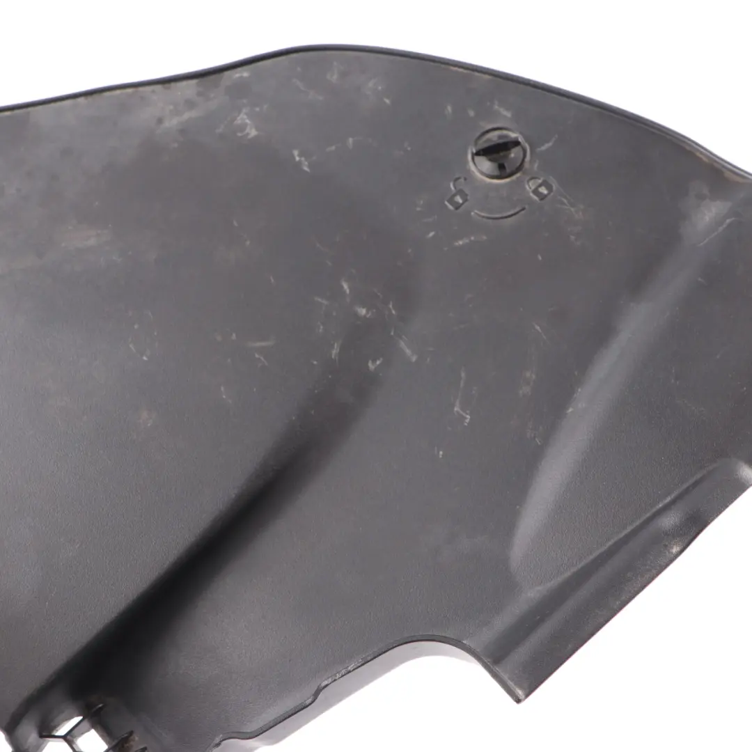 BMW G11 G12 Cowl Cover Hood Bonnet Windshield Panel Part 2 Trim Left - SKU rhd-7357243 - Part number 7357243