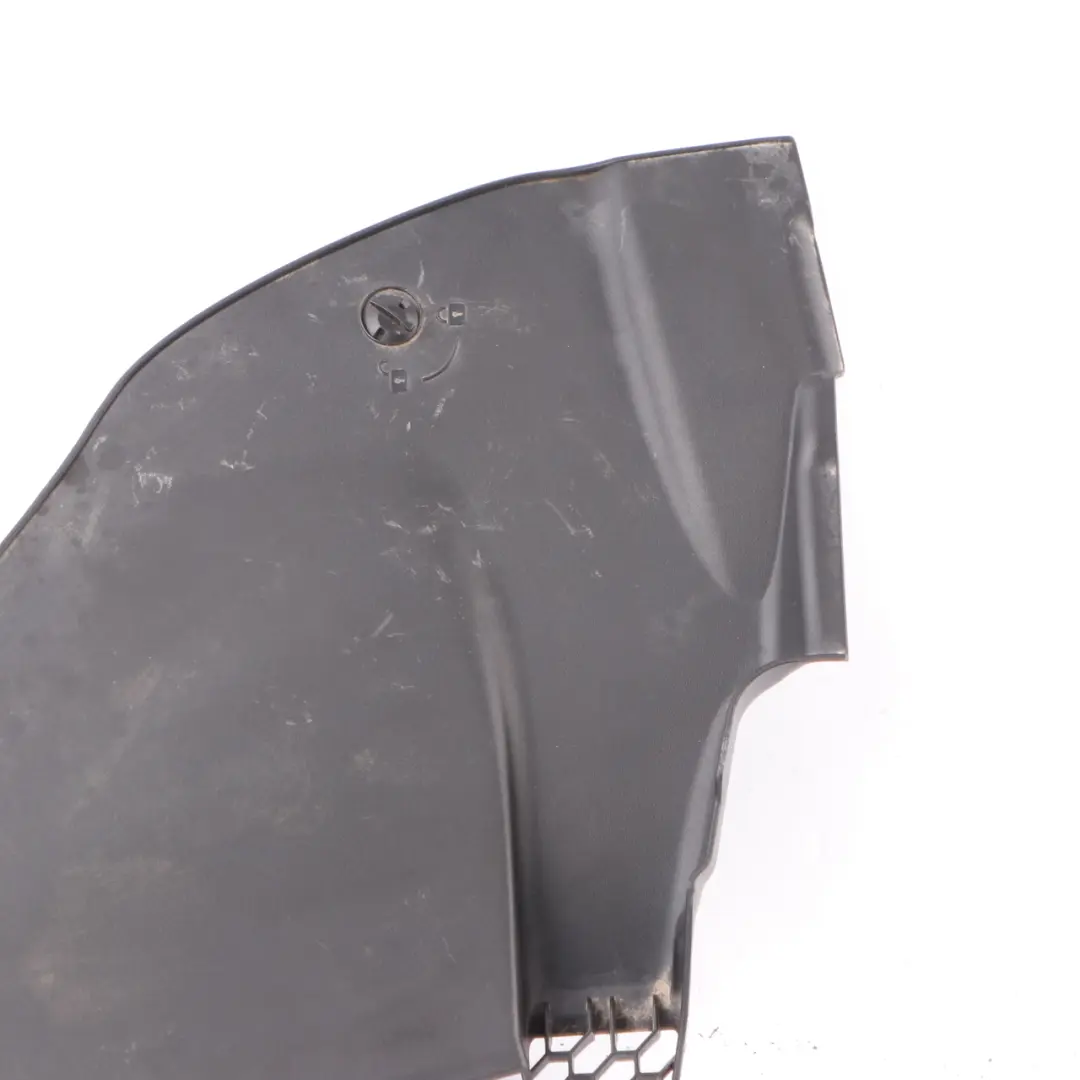 BMW G11 G12 Cowl Cover Hood Bonnet Windshield Panel Part 2 Trim Left - SKU rhd-7357243 - Part number 7357243