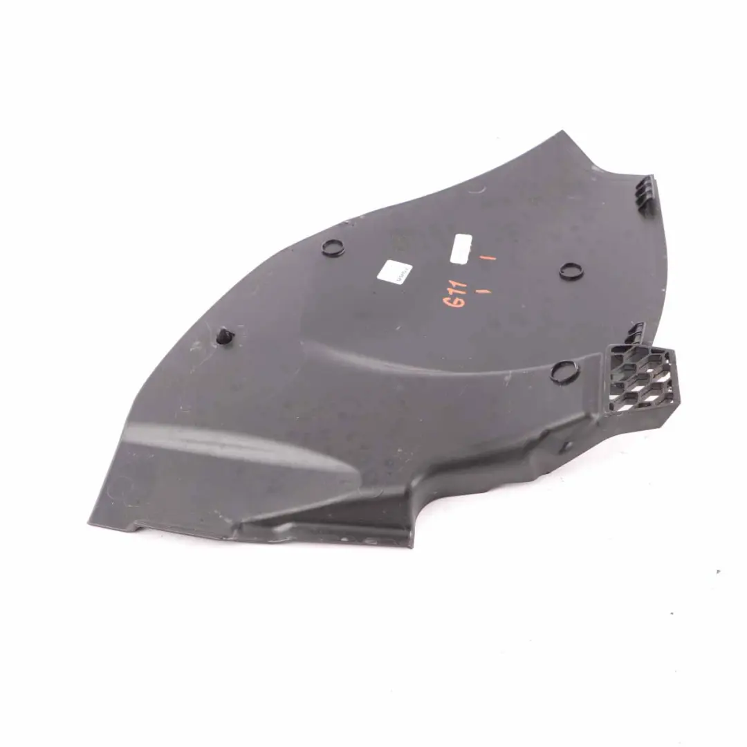 Cowl Cover Hood Bonnet Windshield Panel Part 2 Trim Left to BMW G11 G12 with Part number 7357243 BMW G11 G12 Cowl Cover Hood Bonnet Windshield Panel Part 2 Trim Left - SKU rhd-7357243 - Part number 7357243