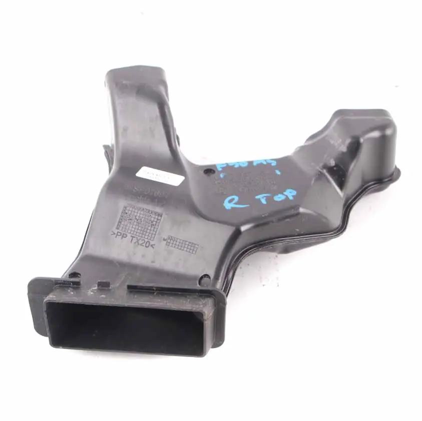 BMW G30 G31 Water Drain Channel Upper Front Right O/S - SKU rhd-7357250 - Part number 7357250