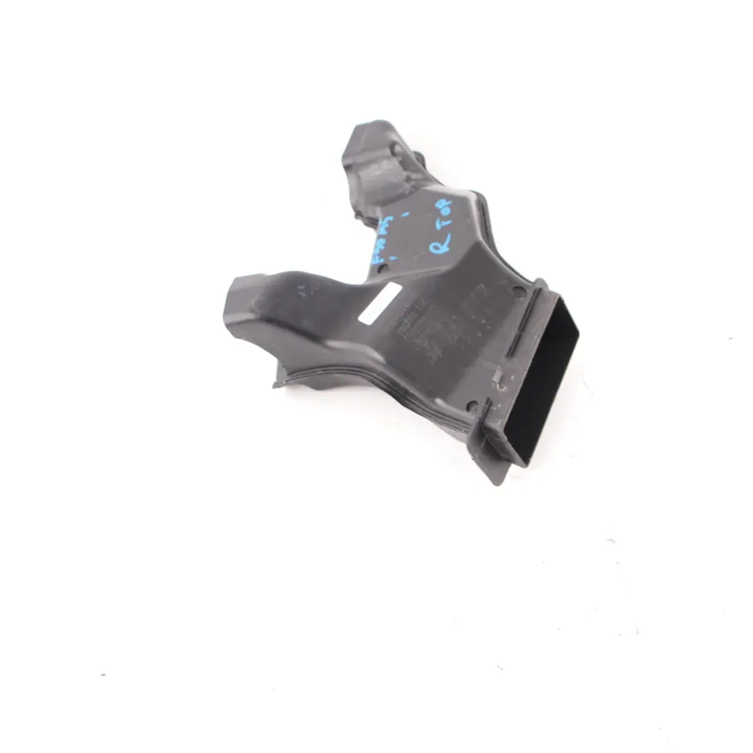 BMW G30 G31 Water Drain Channel Upper Front Right O/S - SKU rhd-7357250 - Part number 7357250