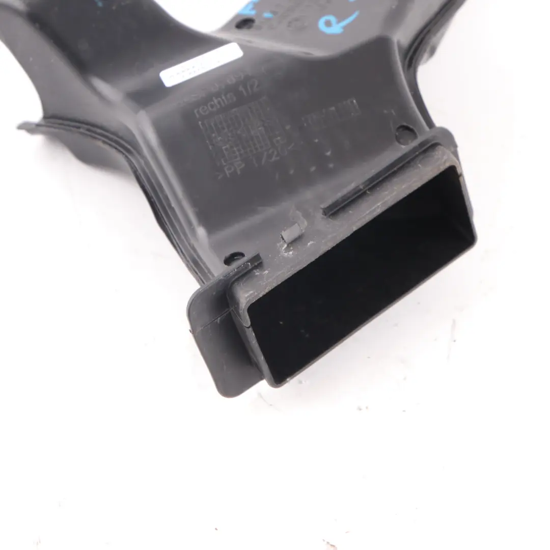 BMW G30 G31 Water Drain Channel Upper Front Right O/S - SKU rhd-7357250 - Part number 7357250