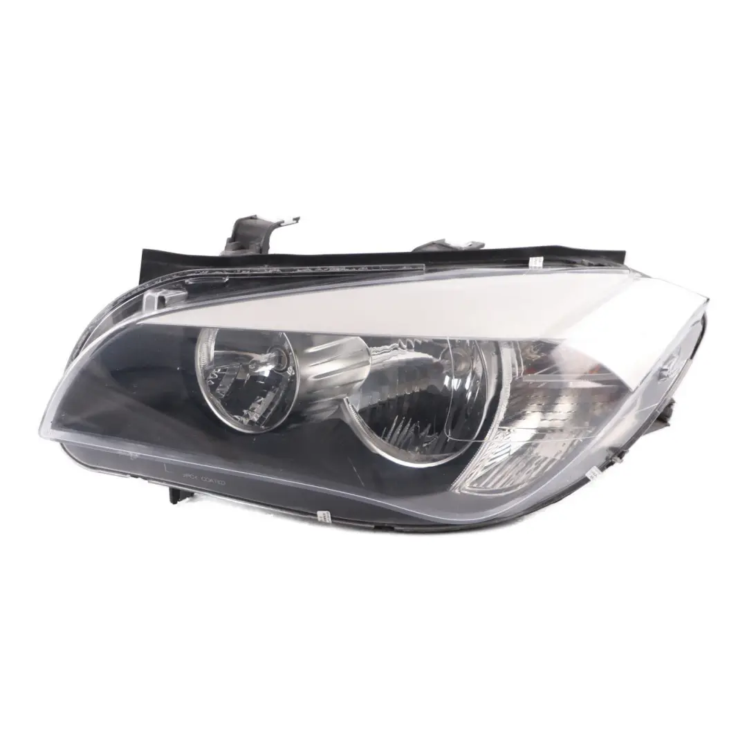 Headlight Headlamp Lamp Light Front Left N/S to BMW X1 E84 with Part number 7357447 BMW X1 E84 Headlight Headlamp Lamp Light Front Left N/S - SKU rhd-7357447 - Part number 7357447