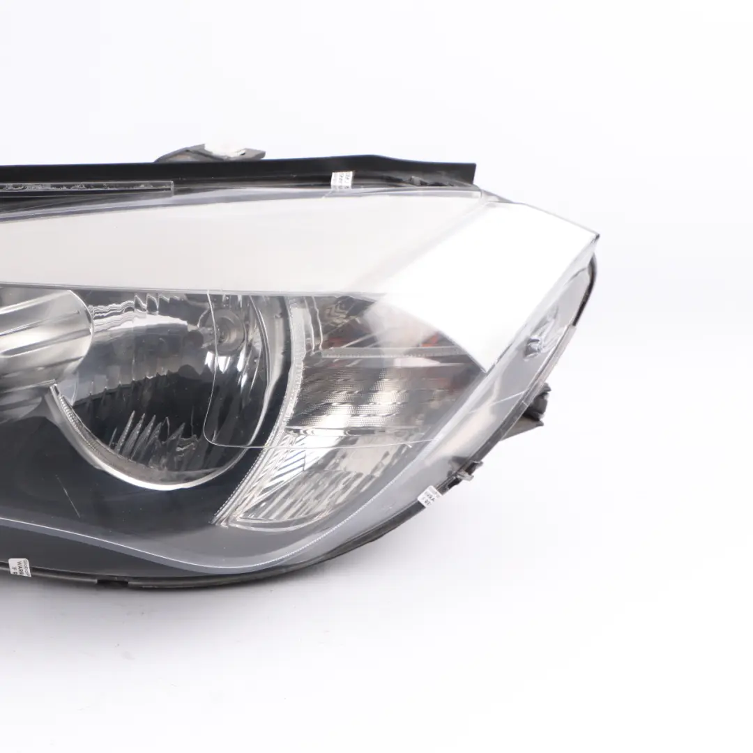 Headlight Headlamp Lamp Light Front Left N/S to BMW X1 E84 with Part number 7357447 BMW X1 E84 Headlight Headlamp Lamp Light Front Left N/S - SKU rhd-7357447 - Part number 7357447