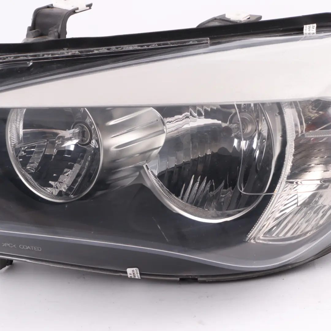 Headlight Headlamp Lamp Light Front Left N/S to BMW X1 E84 with Part number 7357447 BMW X1 E84 Headlight Headlamp Lamp Light Front Left N/S - SKU rhd-7357447 - Part number 7357447