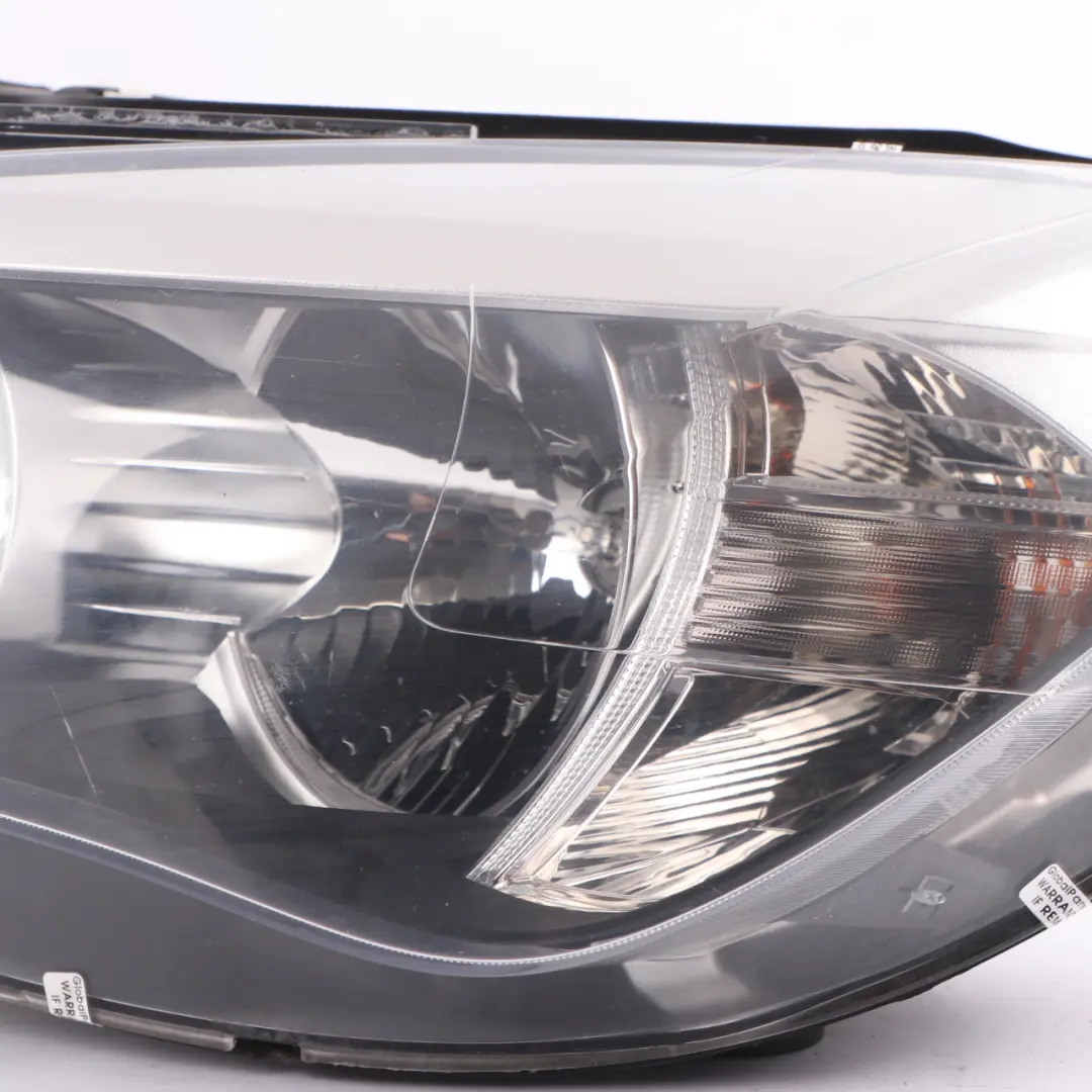 Headlight Headlamp Lamp Light Front Left N/S to BMW X1 E84 with Part number 7357447 BMW X1 E84 Headlight Headlamp Lamp Light Front Left N/S - SKU rhd-7357447 - Part number 7357447