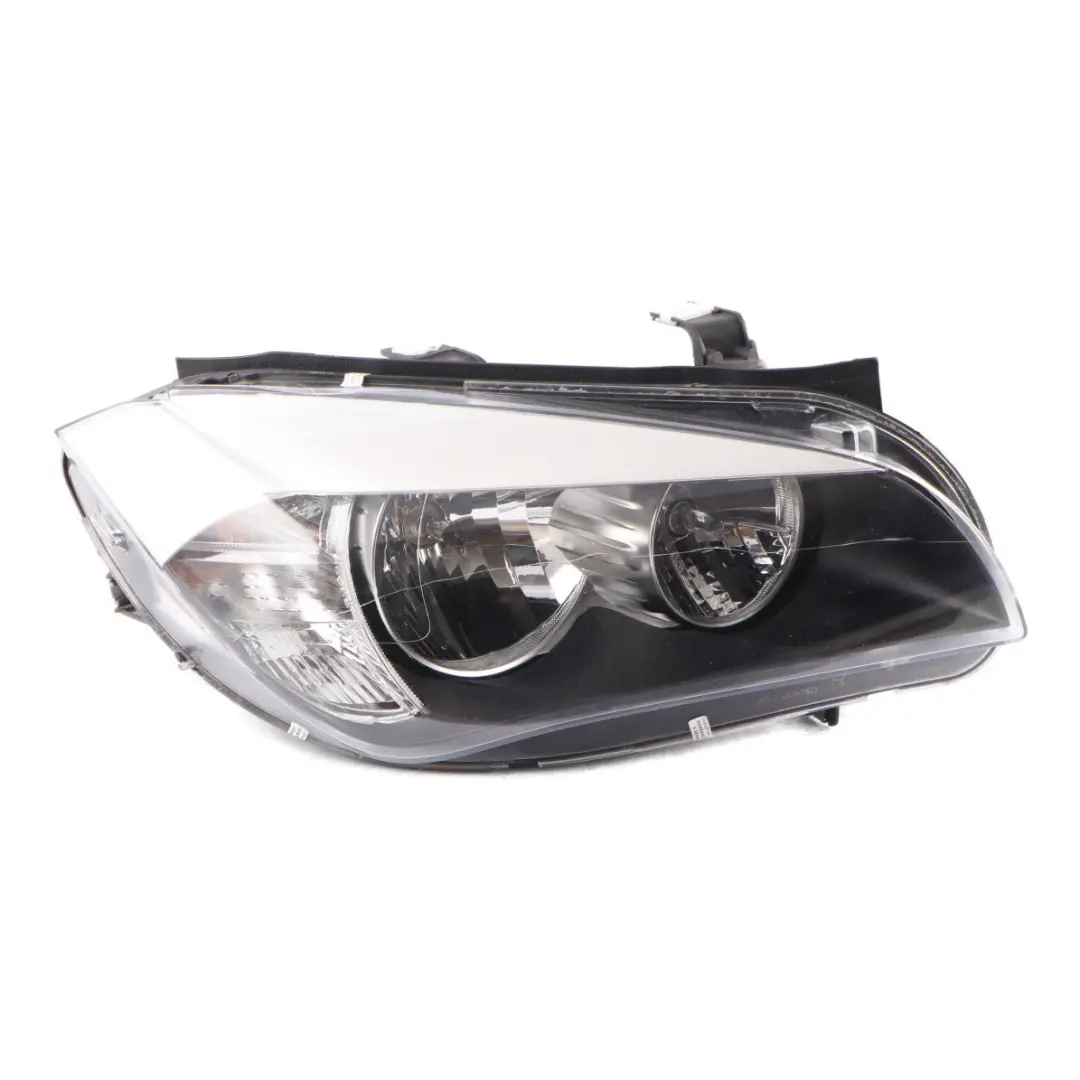 Headlight Headlamp Lamp Light Front Right O/S to BMW X1 E84 with Part number 7357448 BMW X1 E84 Headlight Headlamp Lamp Light Front Right O/S - SKU rhd-7357448 - Part number 7357448
